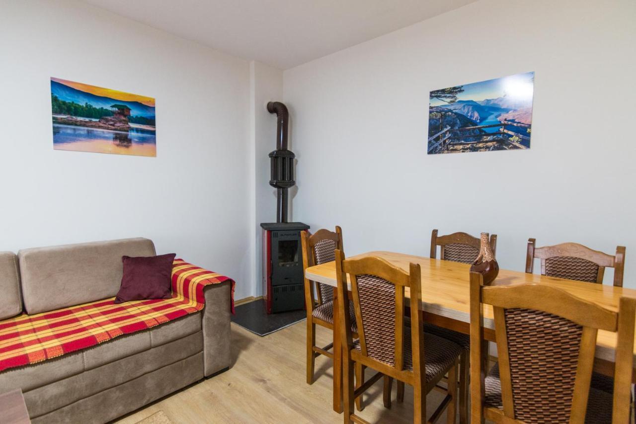 Apartman Olga Perucac Esterno foto