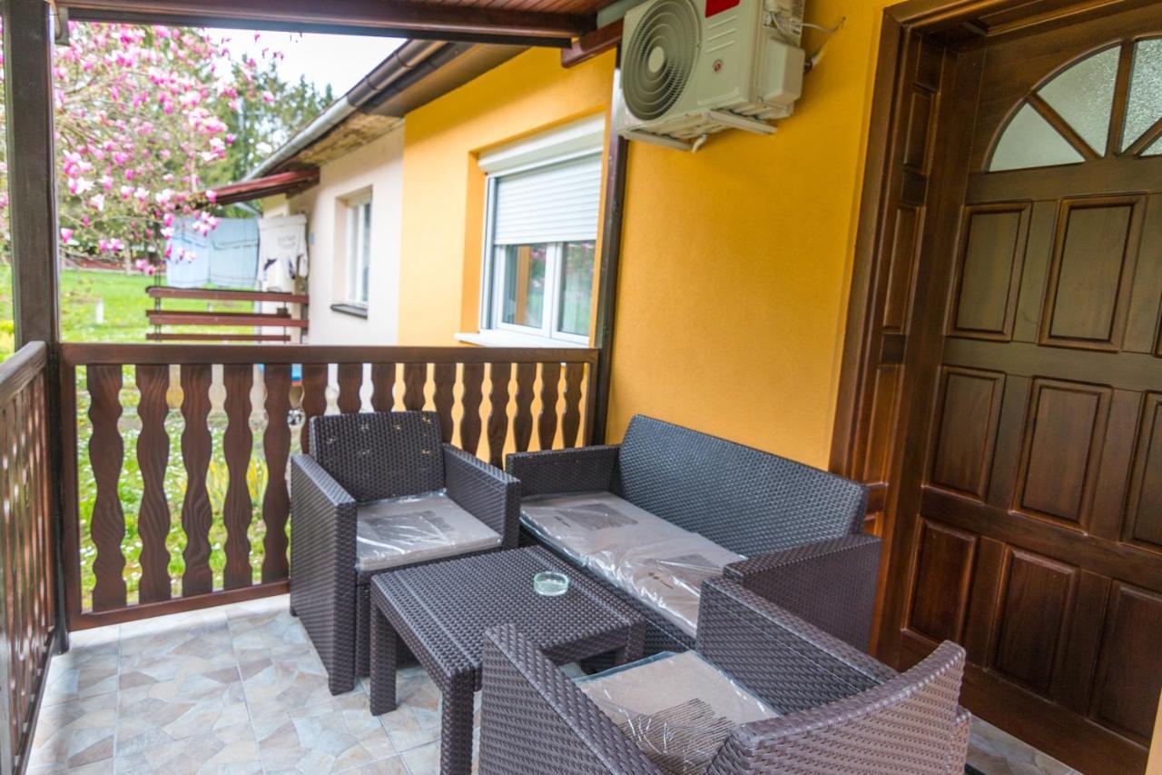 Apartman Olga Perucac Esterno foto